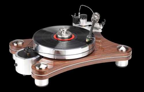 פטיפון VPI PRIME SIGNATURE DS ROSEWOOD