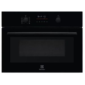 מיקרו בנוי משולב גריל 46 ליטר Electrolux EVK6E46Z שחור אלקטרולוקס