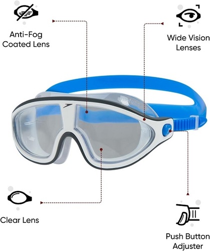 משקפי השחייה Speedo Biofuse