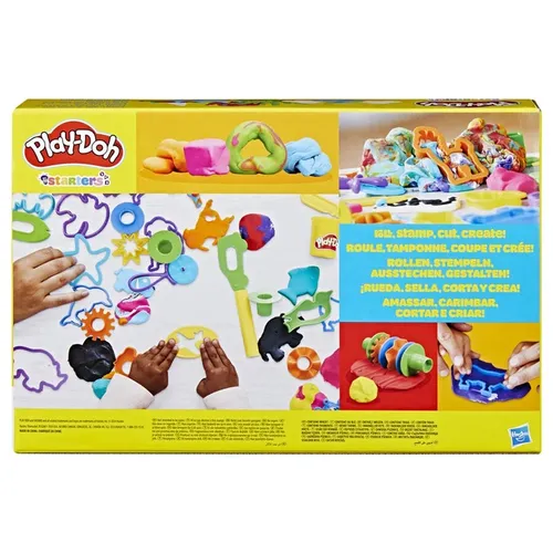 בצק פליידו ים יבשה אוויר - Play-Doh