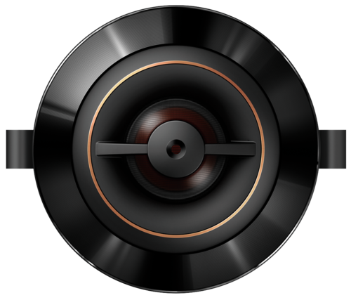 pioneer TS-D65C זוג קומפוננט