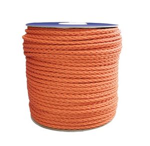 חבל כתום צף 6 מ"מ מכירה לפי מטר Lalizas