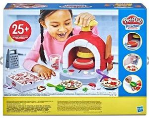 פליידו סט תנור פיצה - PlayDoh