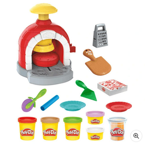 פליידו סט תנור פיצה - PlayDoh