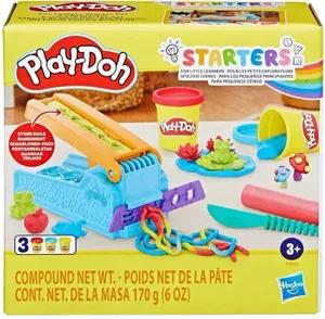 בצק פליידו סט מתחילים פאן פקטורי - Play-Doh