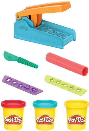 בצק פליידו סט מתחילים פאן פקטורי - Play-Doh