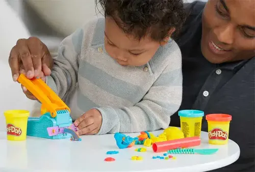 בצק פליידו סט מתחילים פאן פקטורי - Play-Doh
