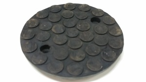 גומיה לזרוע ליפט 2 חורים מנוקד