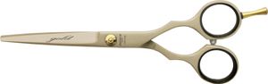 מספריי תספורת מקצועיים HENBOR 782G/5.5 GOLD INOX
