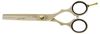 מספריי דילול מקצועיים HENBOR 783G/5.5 GOLD INOX