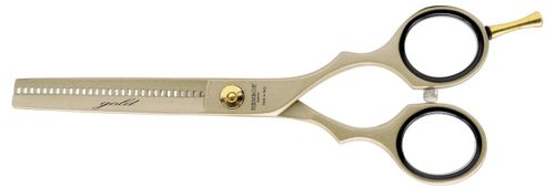 מספריי דילול מקצועיים HENBOR 783G/5.5 GOLD INOX