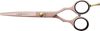 מספריי תספורת מקצועיים HENBOR 782C/6 GOLD INOX