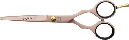 מספריי תספורת מקצועיים HENBOR 782C/6 GOLD INOX
