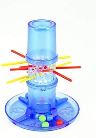 משחק 'Kerplunk' הקטן בעולם