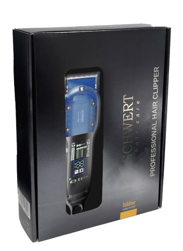 מכונת תספורת SCHWERT SUBLIME HC600