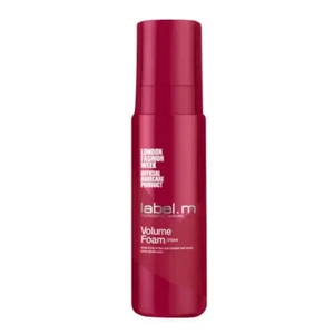 מוס קצף לנפח ועיצוב השיער 210ML - LABEL.M VOLUME FOAM