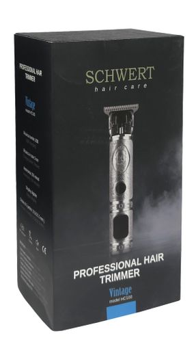 מכונת תספורת SCHWERT VINTAGE HC100