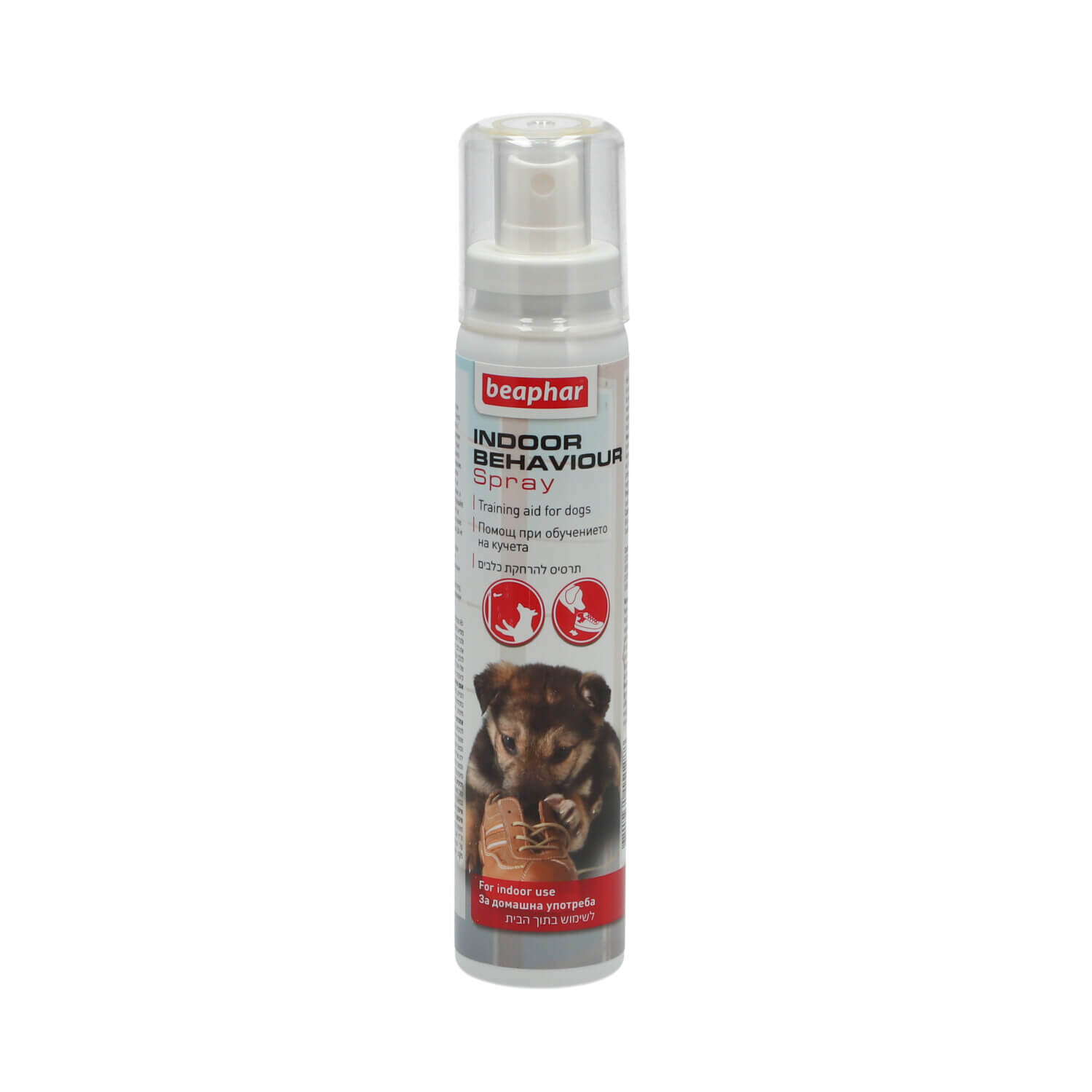 ביהפר ספריי התנהגות – להרחקת כלבים מהבית | Beaphar Indoor Behavior Spray 