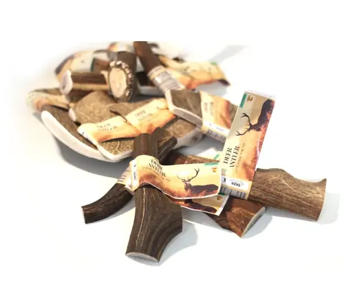קרן אייל אדום L מידה DEER ANTLER