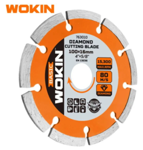 דיסקית יהלום לבטון WOKIN דגם 763111 