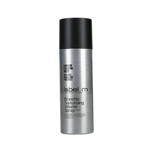 ספריי נפח וטקסטורה לגווני שיער כהים 200ML - LABEL.M