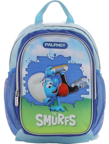 תיק גן דניאל עם שני תאי אחסון ושני תאים צדדים לבקבוקים - דרדסים