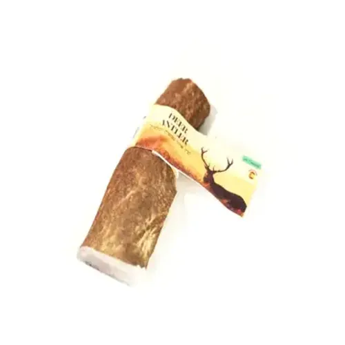 קרן אייל אדום חצויה XL מידה DEER ANTLER