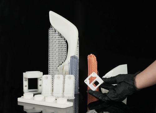 תוצר מודפס במדפסת תלת מימד Raise3D DF2 Plus