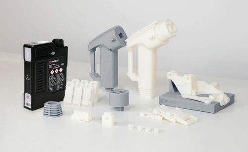 אביזרים נלווים למדפסת תלת מימד Raise3D DF2 Plus