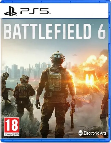 PS5 BATTLEFIELD 6