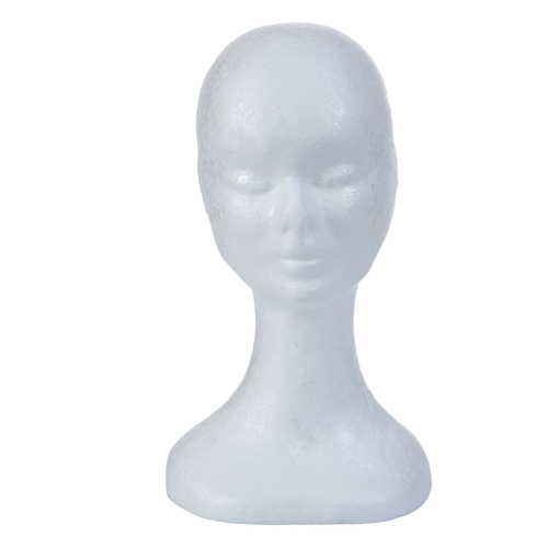 ראש קלקר בדמות אישה