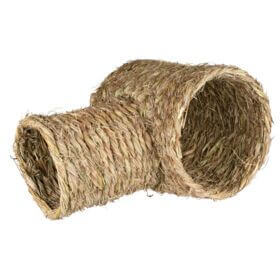 טריקסי מנהרת קש – שלוש כניסות לכרסום | TRIXIE 