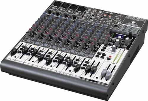 מיקסר ברינגר BEHRINGER X1622USB