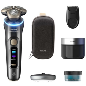 מכונת גילוח נטענת יבש/רטוב Philips