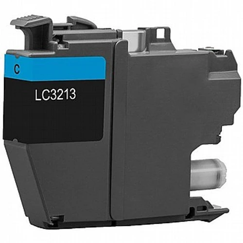 מחסנית דיו מקורית של LC3213C - Brother כחול