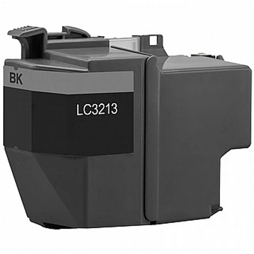 מחסנית דיו מקורית של LC3213BK - Brother שחור
