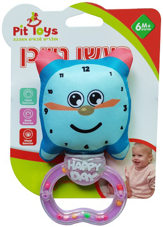רעשן נשכן שעון