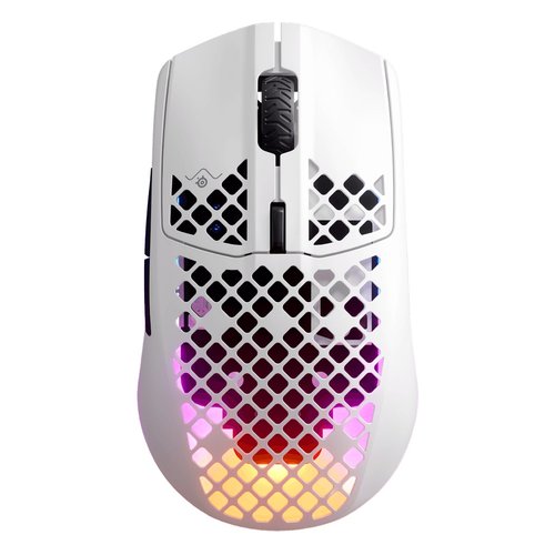 עכבר לגיימרים  Aerox 3 WHT
