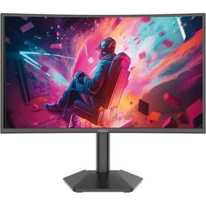 מסך מחשב GAMING MAG 27 CURVED 240HZ 2HDMI+2DP RV1800 C27R240Y