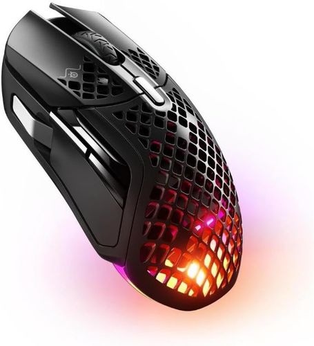 עכבר גיימינג אלחוטי Aerox 5 Wireless