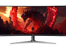 מסך ACER GAMING 34
