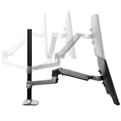 זרוע תלת מפרקית לשני מסכים ULTRA ARM HOLDER MUA8014