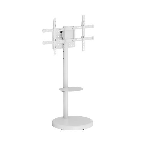 עגלה למסך FD570 WHITE