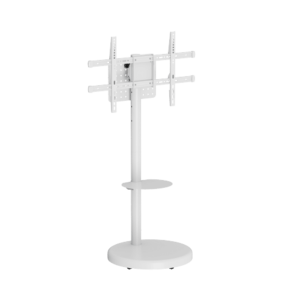 עגלה למסך FD570 WHITE