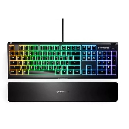 מקלדת גיימריםTKL Apex 3 US LED