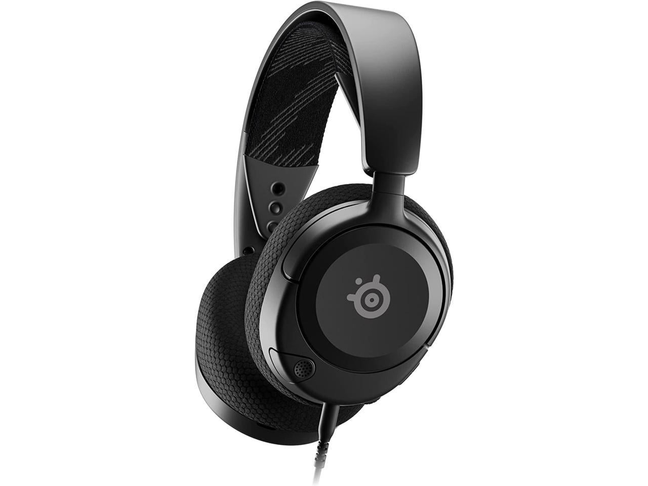 אוזנית גיימרים Arctis Nova 1 Pשחור לPlay Station
