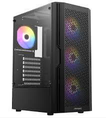 מארז Antec AX20 Elite Mid TOWER 4X120MM RGB