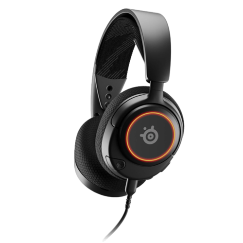אוזנית גיימרים Arctis Nova 3 שחור