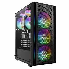 מארז GAMDIAS AURA GC2 ELITE V2 GAMING BLACK שחור