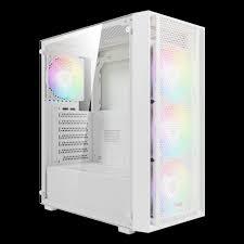 מארז GAMDIAS AURA GC2 ELITE V2 GAMING WHITE לבן